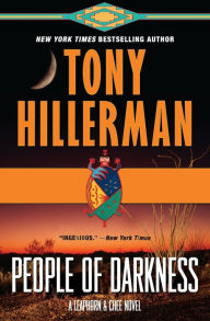 People of Darkness (Joe Leaphorn and Jim Chee Series #4)