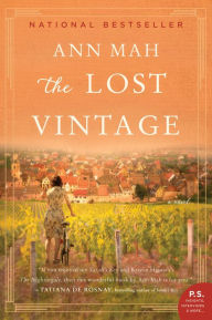 Books to download for free for kindle The Lost Vintage: A Novel  9780062823311 by Ann Mah English version