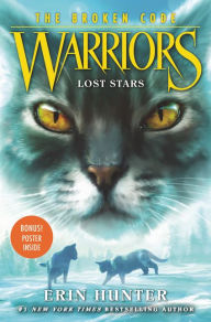 Title: Lost Stars (Warriors: The Broken Code #1), Author: Erin Hunter