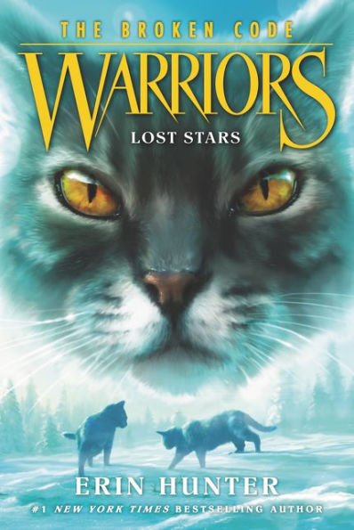 Lost Stars (Warriors: The Broken Code #1)