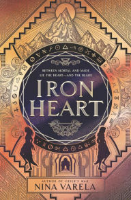 Free audio book download for mp3 Iron Heart by Nina Varela  9780062823984