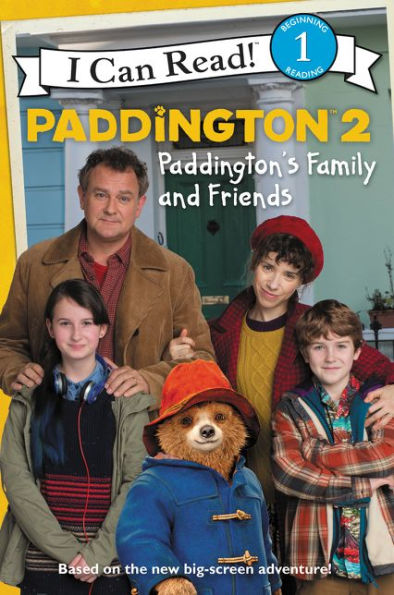 Paddington 2: Paddington's Family and Friends