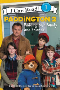 Title: Paddington 2: Paddington's Family and Friends, Author: Thomas Macri