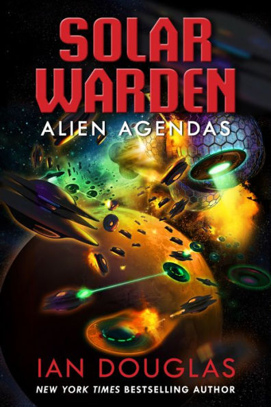 Alien Agendas: Solar Warden Book 3