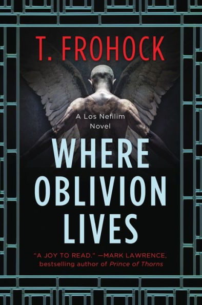 Where Oblivion Lives