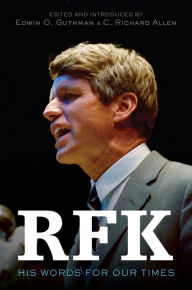 Title: RFK: His Words for Our Times, Author: Robert F. Kennedy Jr.