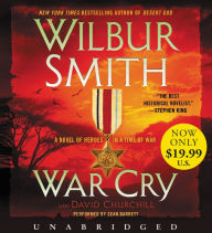 Title: War Cry (Courtney Series #14), Author: Wilbur Smith