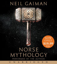 Title: Norse Mythology Low Price CD, Author: Neil Gaiman