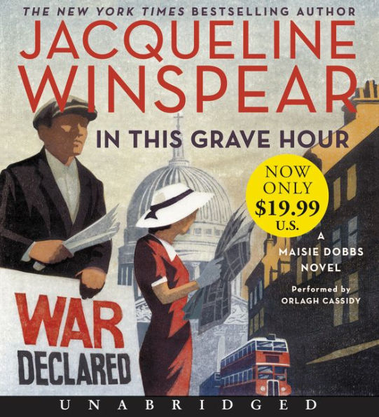 In This Grave Hour (Maisie Dobbs Series #13)