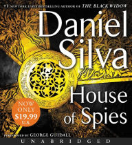 Title: House of Spies (Gabriel Allon Series #17), Author: Daniel Silva