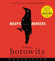 Title: Magpie Murders, Author: Anthony Horowitz