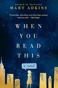 Download it book When You Read This: A Novel in English