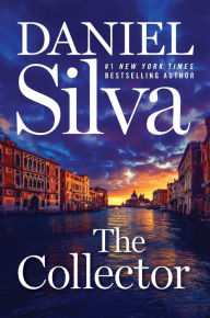 Best download books free The Collector by Daniel Silva English version  9780063345447