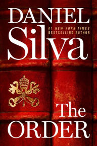 Online ebook downloadsThe Order (English Edition)  byDaniel Silva9780062835086