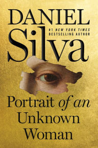 Ebook ita gratis download Portrait of an Unknown Woman by Daniel Silva MOBI CHM PDF