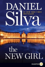 Title: The New Girl (Gabriel Allon Series #19), Author: Daniel Silva