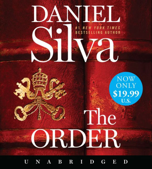 The Order (Gabriel Allon Series #20)