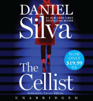 Title: The Cellist (Gabriel Allon Series #21), Author: Daniel Silva