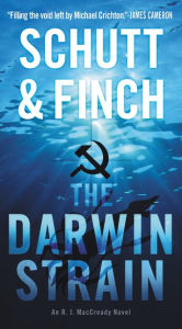 Free downloadable audio books The Darwin Strain: An R. J. MacCready Novel 9780062835482