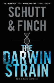 Free ebooks downloads pdf The Darwin Strain 9780062835499 by Bill Schutt, J. Finch