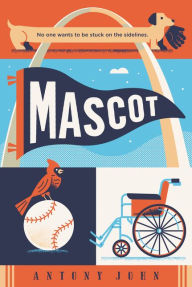 Free ebook pdf files download Mascot by Antony John in English 9780062835635