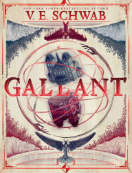 Free ebooks and magazines downloads Gallant by V. E. Schwab
