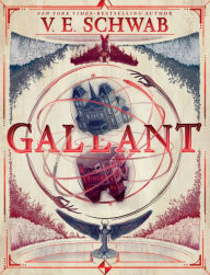 Ebook for blackberry free download Gallant by V. E. Schwab 9780062835789