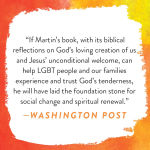 Alternative view 4 of Building a Bridge: How the Catholic Church and the LGBT Community Can Enter into a Relationship of Respect, Compassion, and Sensitivity