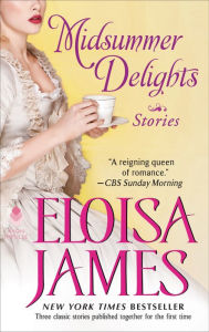 Title: Midsummer Delights: A Short Story Collection, Author: Eloisa James