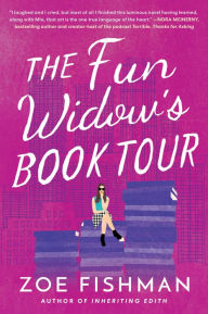 Free epub book downloads The Fun Widow's Book Tour: A Novel