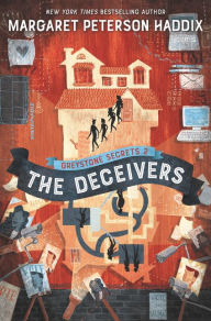 Ebook pdf/txt/mobipocket/epub download here Greystone Secrets #2: The Deceivers 9780062838414 DJVU by Margaret Peterson Haddix (English Edition)