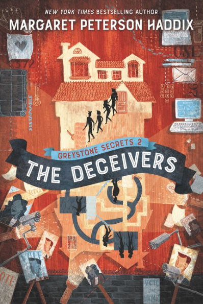 Greystone Secrets #2: The Deceivers