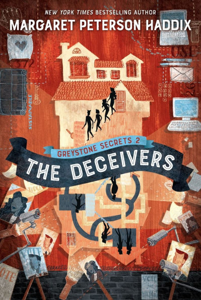 Greystone Secrets #2: The Deceivers