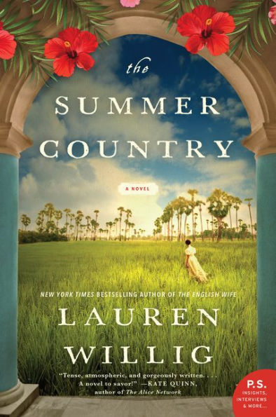 The Summer Country: A Novel