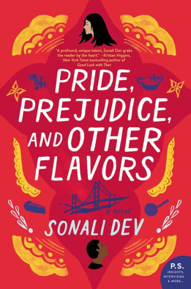 Pride, Prejudice, and Other Flavors