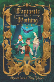 Free audiobook downloads for kindle fire Fantastic Tales of Nothing by Alejandra Green, Fanny Rodriguez 9780062839473 (English literature)