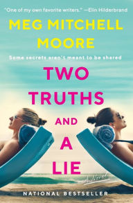 Free downloads audio books mp3 Two Truths and a Lie: A Novel by Meg Mitchell Moore 9780063215337 (English literature)