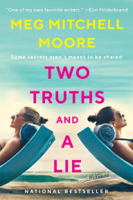 Free book keeping program download Two Truths and a Lie: A Novel 9780062840097 in English by Meg Mitchell Moore 