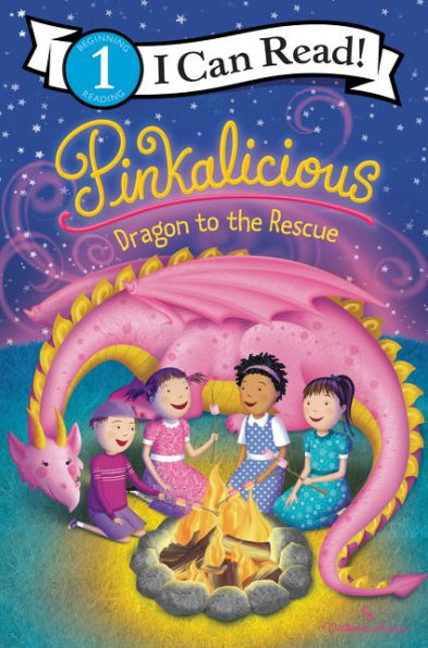 Pinkalicious: Dragon to the Rescue