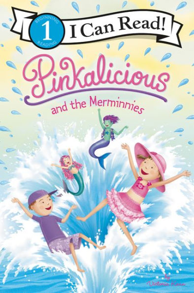 Pinkalicious and the Merminnies