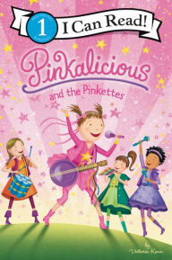 Title: Pinkalicious and the Pinkettes, Author: Victoria Kann
