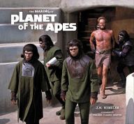 Title: The Making of Planet of the Apes, Author: J. W. Rinzler