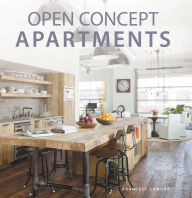 Title: Open Concept Apartments, Author: Francesc Zamora