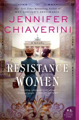 Resistance Women By Jennifer Chiaverini Paperback Barnes Noble