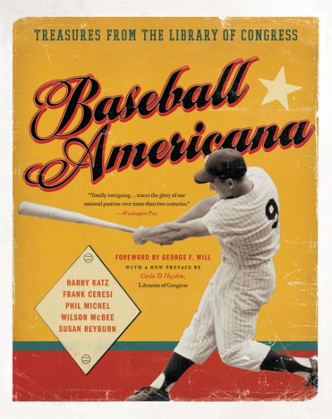 Baseball Americana: Treasures from the Library of Congress