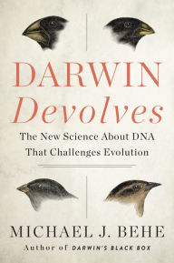 Download free ebooks uk Darwin Devolves: The New Science About DNA That Challenges Evolution