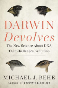 Ebooks zip download Darwin Devolves: The New Science About DNA That Challenges Evolution DJVU PDF (English Edition)