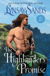 Title: The Highlander's Promise (Scottish Highlanders Series #6), Author: Lynsay Sands