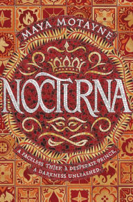 Title: Nocturna (Nocturna Series #1), Author: Maya Motayne