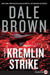 Title: The Kremlin Strike, Author: Dale Brown